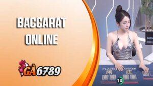 Baccarat Online - Trò Chơi Hàng Đầu Tại Blog Trò Chơi Của GA6789