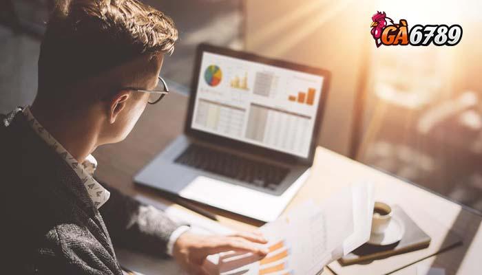 GA6789 tuyển dụng nhân viên Marketing