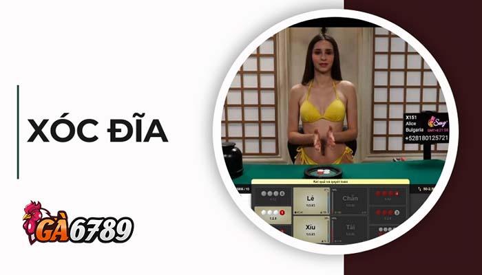 Giới thiệu Xóc Đĩa Online tại GA6789 Giới thiệu Xóc Đĩa Online tại GA6789