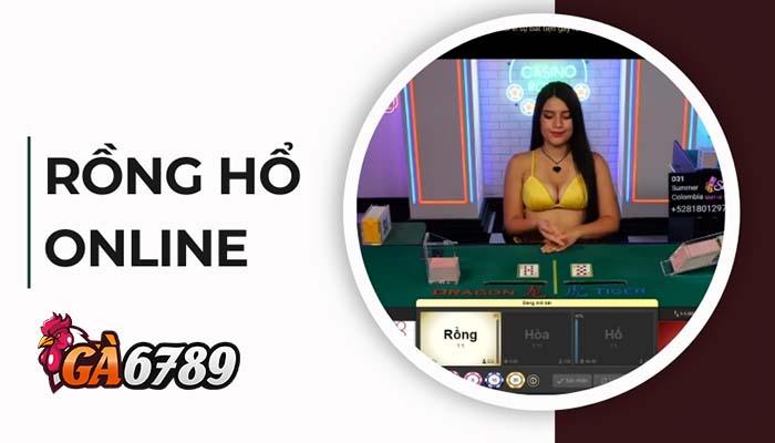 Giới thiệu trò chơi Rồng Hổ Online tại GA6789 Giới thiệu trò chơi Rồng Hổ Online tại GA6789