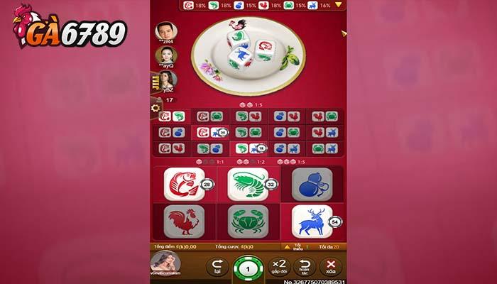Luật chơi Bầu Cua Online tại GA6789 Luật chơi Bầu Cua Online tại GA6789