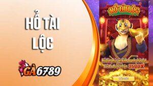 Hổ Tài Lộc - Game Quay Slot Thưởng Khung Hấp Dẫn Tại GA6789