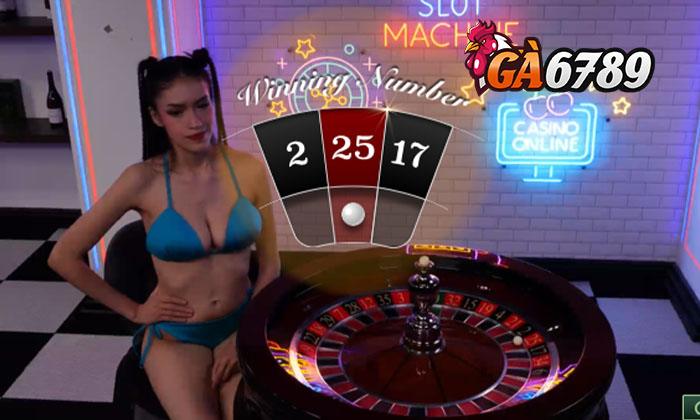 Giới thiệu Roulette Online tại GA6789 Giới thiệu Roulette Online tại GA6789