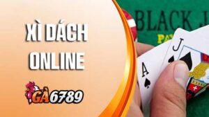 Xì Dách Online Tại GA6789 - Trò Chơi Casino Không Thể Bỏ Lỡ