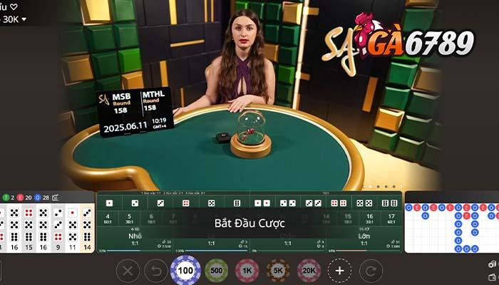 Luật chơi cá cược Tài Xỉu Online tại GA6789 Luật chơi cá cược Tài Xỉu Online tại GA6789