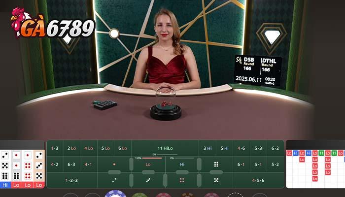 Tài Xỉu Online tại Casino GA6789 có giao diện hiện đại Tài Xỉu Online tại Casino GA6789 có giao diện hiện đại