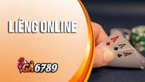Bài Liêng Online - Trò Chơi Vô Cùng Hấp Dẫn Tại GA6789
