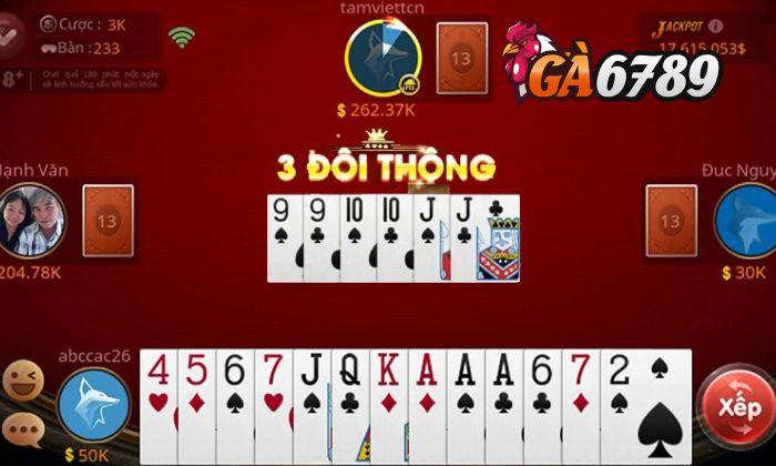 Giới thiệu về Tiến Lên Miền Nam tại GA6789 Giới thiệu về Tiến Lên Miền Nam tại GA6789