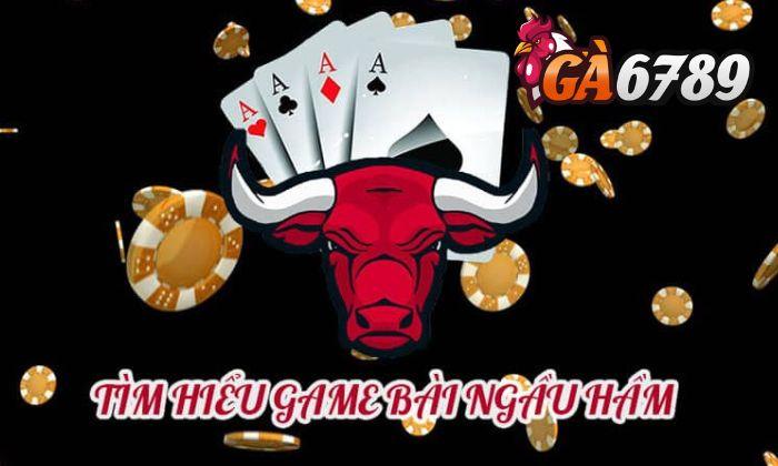 Giới thiệu về game bài Ngầu Hầm Online tại GA6789 Giới thiệu về game bài Ngầu Hầm Online tại GA6789
