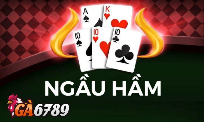 Kinh nghiệm chơi Ngầu Hầm Online tại GA6789 Kinh nghiệm chơi Ngầu Hầm Online tại GA6789